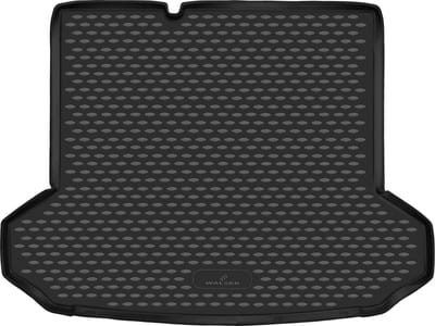 Walser Kofferbakmat XTR geschickt voor Audi Q4 SUV (F4B) 07/2020-Vandaag - Q4 Sportback (F4N) 06/2021-Vandaag