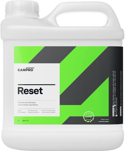 CarPro Reset Intensive Car Shampoo 4000ml - Autoshampoo