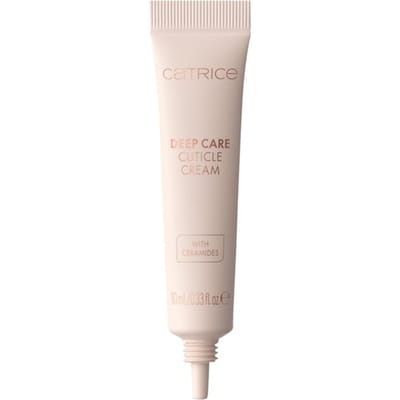 Catrice Nagelverzorging Deep Care Cuticle Cream Nagels Dames 10 ml