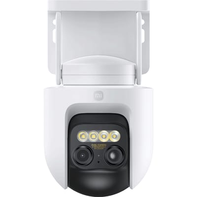 Xiaomi Outdoor Camera CW700S - Beveiligingscamera Buiten - Dubbele Lens - 2.5K Resolutie - Wifi - Kleur Nachtzicht - AI Bewegingsdetectie - IP66 Waterdicht - Tweeweg Audio
