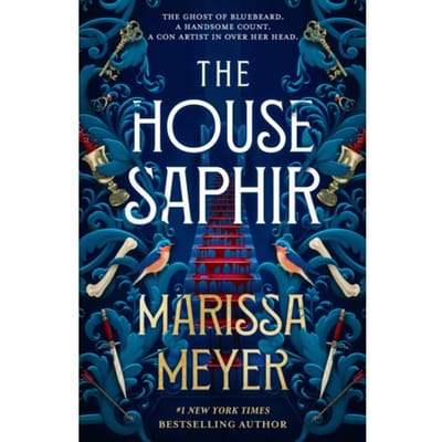 The House Saphir - Marissa Meyer