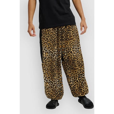 Dc Shoes Lynx Fleece Pt Trainingsbroek Bruin M Man