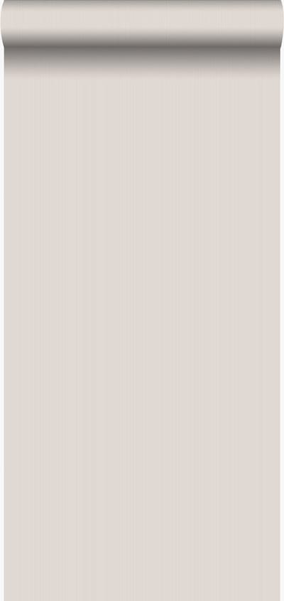 Origin Wallcoverings behang fijne streepjes grijs - 346807 - 53 cm x 10,05 m