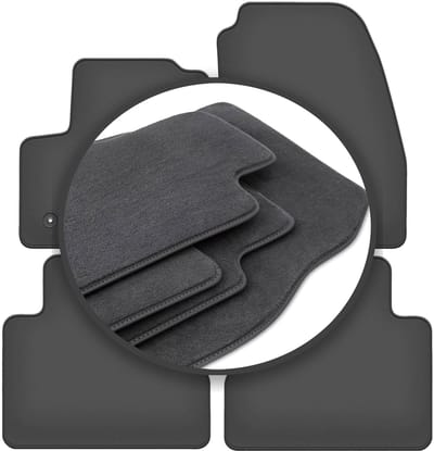 Premium automatten voor: Ford C-MAX MK2 minivan (2015-2019)