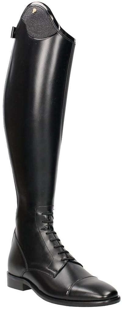 Petrie Rijlaars Riva Black - 37 XW | Paardrijlaarzen