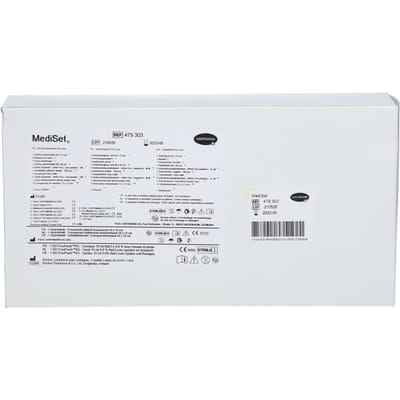 Hartmann Mediset Verband Picc Line 4793031 1 Geen data