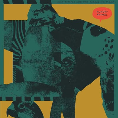 Luke Temple - Hungry Animal (LP)