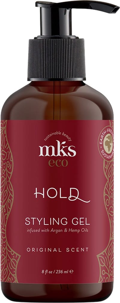 MKS-Eco Hold Styling Gel Original 236ml