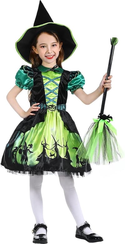 Solacis Halloween Decoratie - Kostuum - Halloween versiering - Horror - Eng - Must have voor halloween!