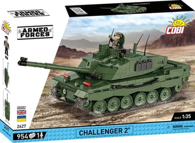 COBI 2627 Challenger 2