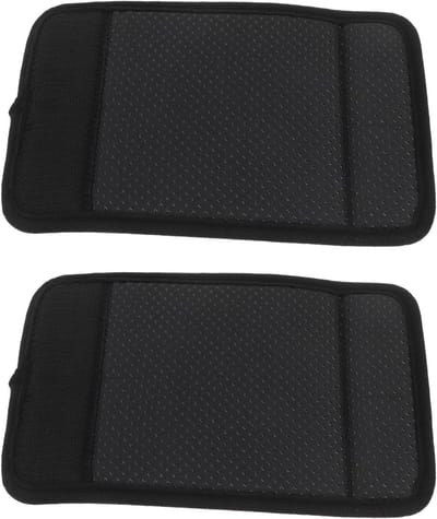 Zachte Sponzen Hoezen voor Loopstoelen, Comfortabele Kussens voor Pijnverlichting en Vermoeidheid, Handvat Pads voor Stoelen