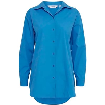 b.young - BYGAMZE SHIRT - Dames - Lange mouwen shirts