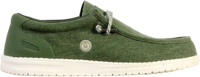 Leren mocassin Saint Jean