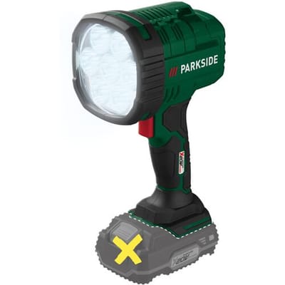 PARKSIDE Accu-LED-handlamp 20 V, zonder accu en lader