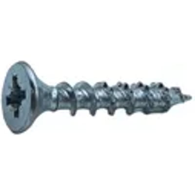 Sencys Univ. Schroef Pk Pozi 5x30mm Gegalvaniseerd Per 150