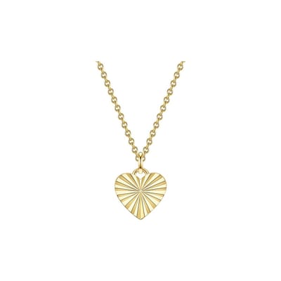 Glanzstücke München Dames-Ketting 925 Zilver One Size 88546881