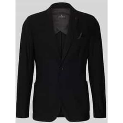 regular fit colbert met structuurpatroon model 'Bob'