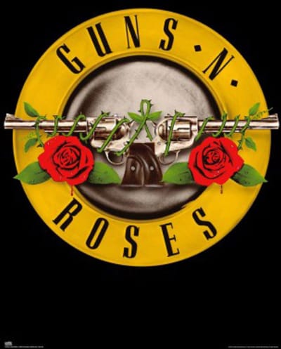 Poster Guns N Roses 61x91,5cm