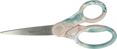 Westcott schaar - Trendsetter - 20,4cm - RVS - roze - AC-E38081-RO