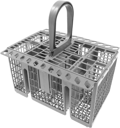 Universele bestekmand voor vaatwasser - 20,7 x 16,1 x 12 cm - Vaatwasseraccessoires