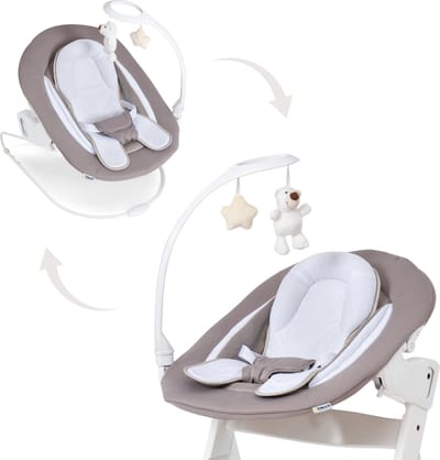 Hauck ALPHA BOUNCER DELUXE baby rocker/bouncer