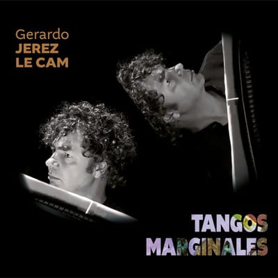 Gerardo Jerez Le Cam - Tangos Marginales (CD)