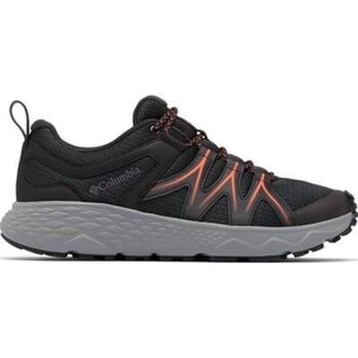 Columbia PEAKFREAK ROAM™ Heren Wandelschoenen - Black, Red Quartz