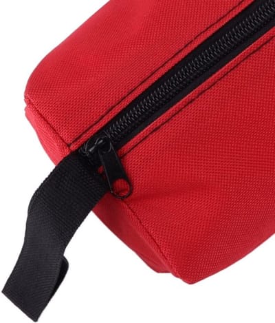 Gereedschapstas 5 stuks - Draagbare Organizer - Multifunctionele Opbergtas - 600D Polyester - 24 x 16 cm - Verschillende Kleuren