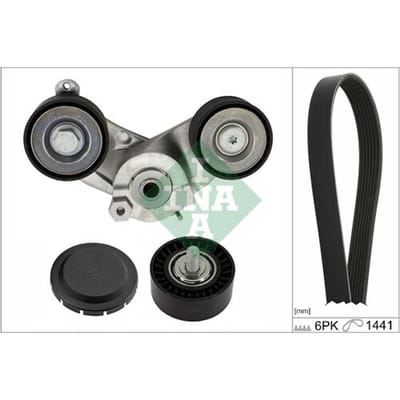 Schaeffler Ina Poly V-riem set INA 529 0565 10