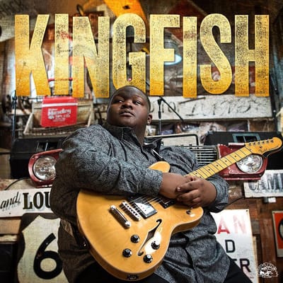 Kingfish - Christone Kingfish Ingram
