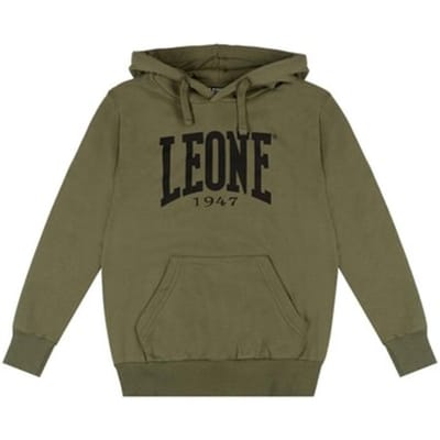 Capuchon sweaters Leone 1947 Boy Hoody Basic
