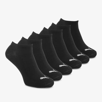 Puma Sneaker Sokken Senior (6-pack)