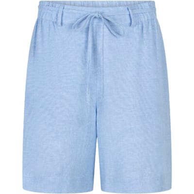 Red Button Cami short linen/visco melange