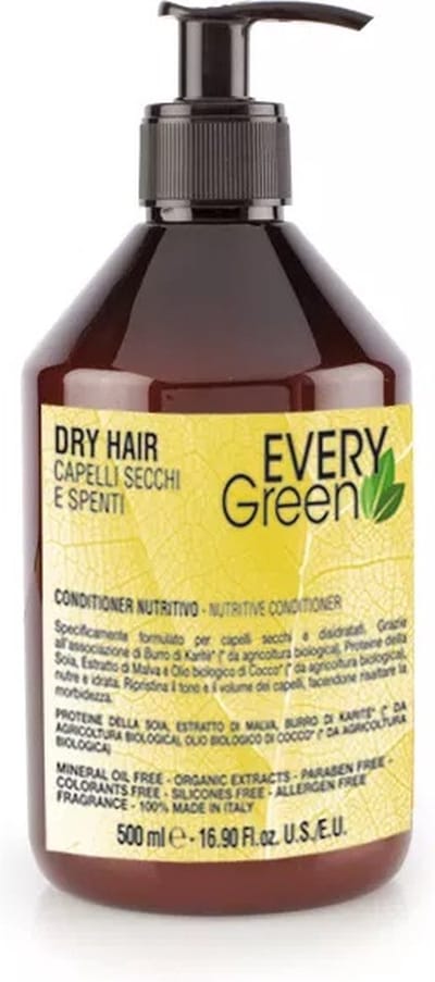 EVERYGREEN NOURISHING CONDITONER 500ML