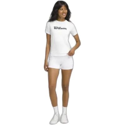 Grafisch dames-T-shirt Wilson