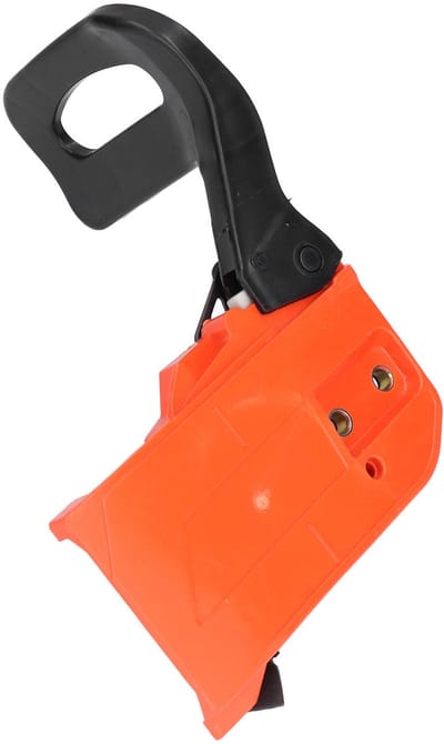 Geschikt voor Remhendel Koppelingsdeksel, Vervangende Kettingzaag Koppelingsdeksel Geschikt voor 4500 5200 5800 45cc 52cc 58cc
