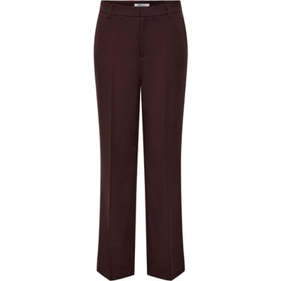 ONLY - ONLHATTIE-LANA HW W MEL PANT TLR NOOS Dames Broek