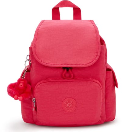 Kipling CITY PACK MINI Rugzak - RESORT PINK