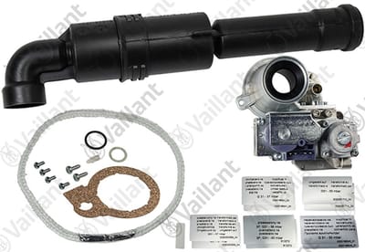 VAILLANT Omstelsatz, E/H/Lw/S -> P/LPG VKK 356/5 R1 o.a. Vaillant-Nr. , 0020234077