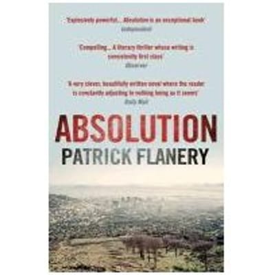 Absolution - Patrick (Author) Flanery
