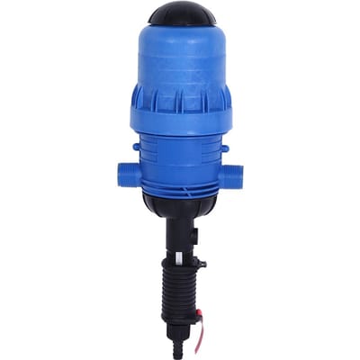 Tuinbouwapparaat Chemische Meststof Injector Doseerapparaat Automatisch Doseringstool G1in 0,4 4procent