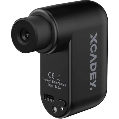 Mini elektrische pomp XCadey Capsule P20