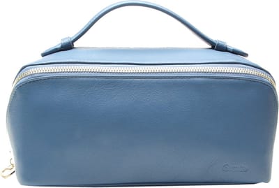 Esquire Toilettas Viktoria 62 Toiletry Bag Dove Blue Blauwgrijs