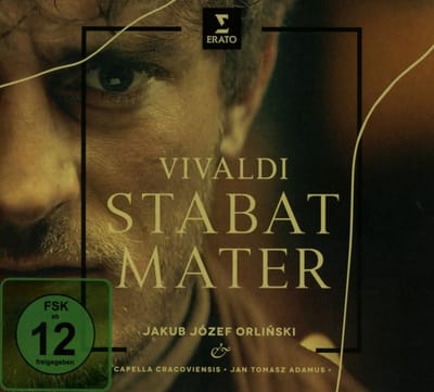 Stabat Mater - Orlinski, Jakub Jozef