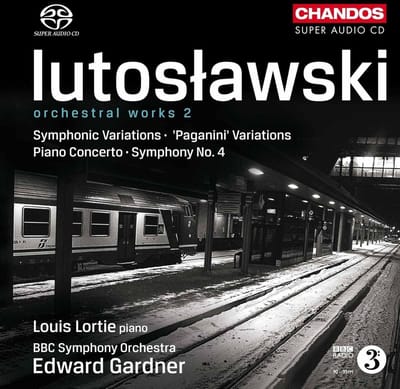 Louis Lortie, BBC Symphony Orchestra, Lortie - Lutoslawski: Orchestral Works 2 (SACD)