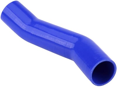 Dailygoods- Intercooler Slang UV-bestendig - Siliconen Slang - Turbo Pijp - X-Type 2.0-2.2D 03-09 - C2S26986 - Wanddikte 4.5mm - Siliconenslang