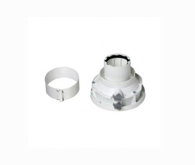 Nefit Bosch Concentrische Startadapter d:60/100 (AZB 920) Schouwadapter - 7719002850