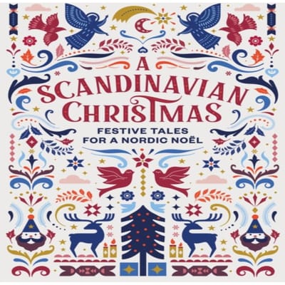 Een Scandinavische Kerstmis door Vigdis Hjorth Hardback Boek 9781784877675
