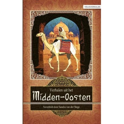 Verhalen Uit Het Midden-Oosten - Volksverhalen