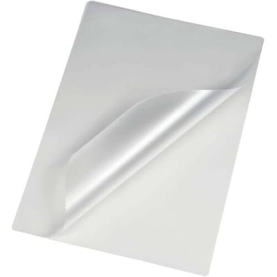 Hama Lamineerfolie DIN A3 125 micron glanzend 25 stuk(s)